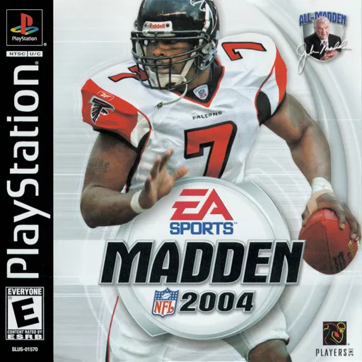 Madden NFL 2004 (USA)